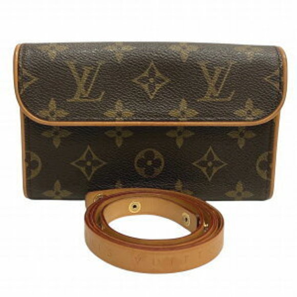 Louis Vuitton Pochette Waist Florentine Pouch Monogram - Picture 1 of 8